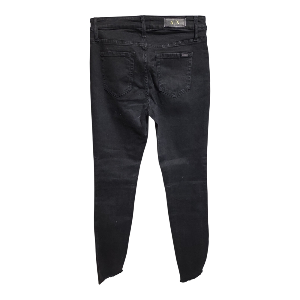 Armani Exchange J01 Super Skinny Jeans - Picture 7 of 9